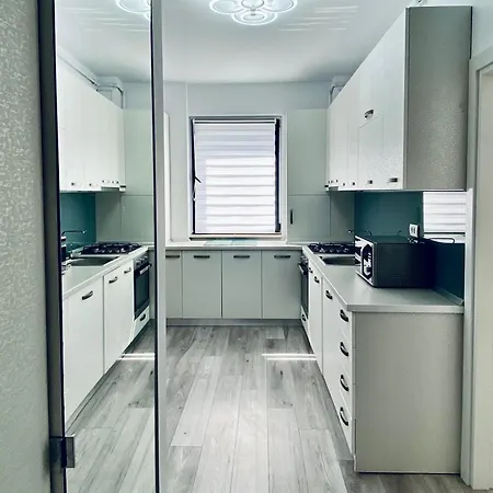 Onix Sd Luxury Sea View 41 شقة Năvodari