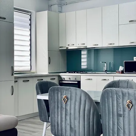 Onix Sd Luxury Sea View 41 * Năvodari