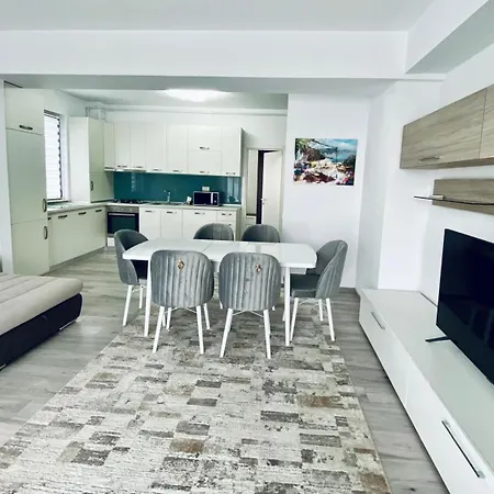 Onix Sd Luxury Sea View 41 Apartment *