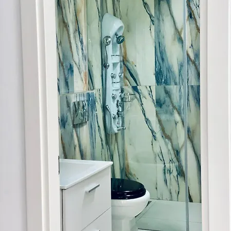 Onix Sd Luxury Sea View 41 * Năvodari