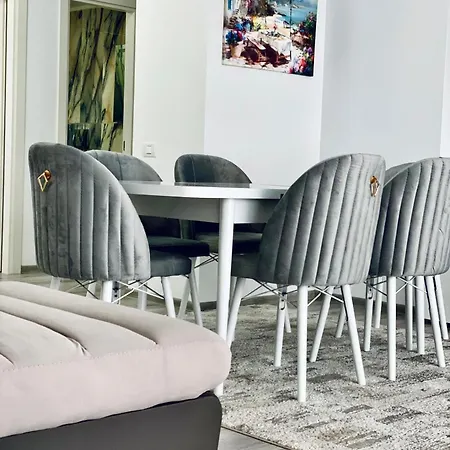 Onix Sd Luxury Sea View 41 Apartment