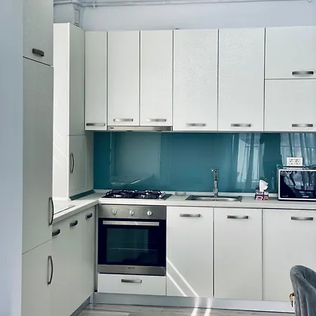 Onix Sd Luxury Sea View 41 Apartamento Năvodari