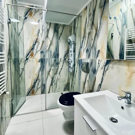 Apartment Onix Sd Luxury Sea View 41 *