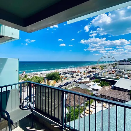Onix Sd Luxury Sea View 41 Apartment